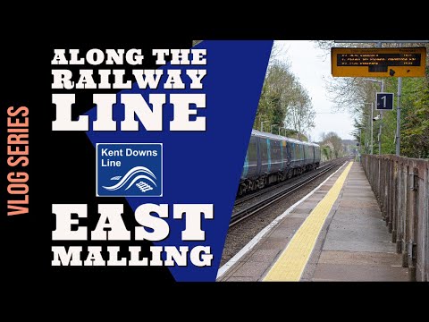 Along The Railway Line | East Malling Railway Station