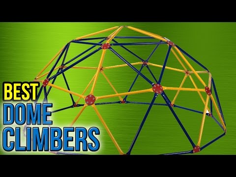 6 Best Dome Climbers 2017 - UCXAHpX2xDhmjqtA-ANgsGmw