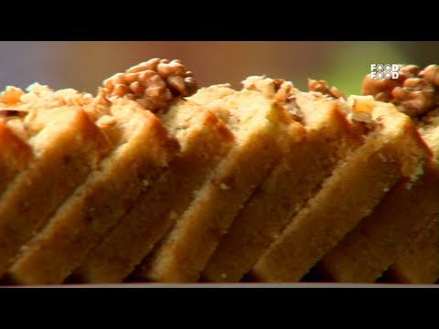 Walnut And Rosemary Cake | Tea Time - UCthIcpK06l9bhi9ISgreocw