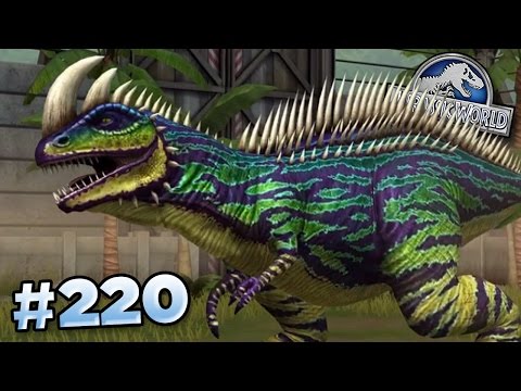 MAX SUPRANNOTITAN! || Jurassic World - The Game - Ep220 HD - UCP-iaFrmWcOG0o461wMicdg