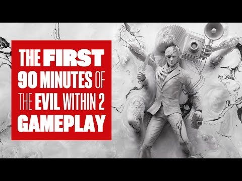 The first 90 minutes of The Evil Within 2 gameplay - See how it all begins! - UCciKycgzURdymx-GRSY2_dA