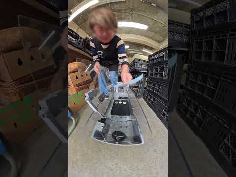 ラジコンだけで「ゴーヤー」買いに行ける？【RC shopping】Buying 