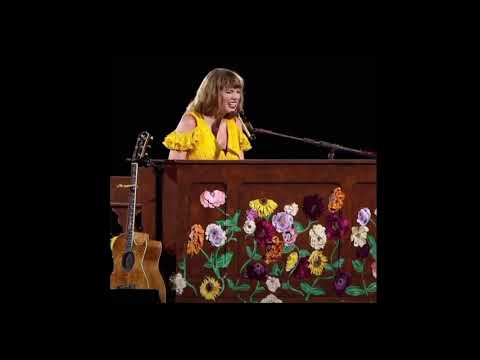 Taylor swift- I don’t wanna live forever x dress the eras tour