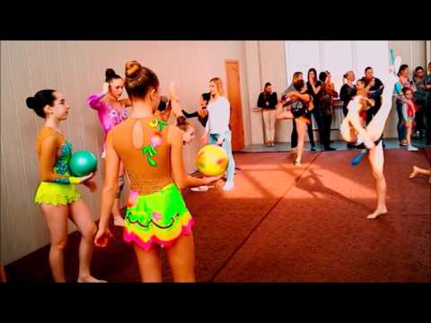 The Olympic Face Of Extreme Flexibility - The Rhythmic Gymnastics! The Olympic Face Of Extreme Flexibility - The Rhythmic Gymnastics!