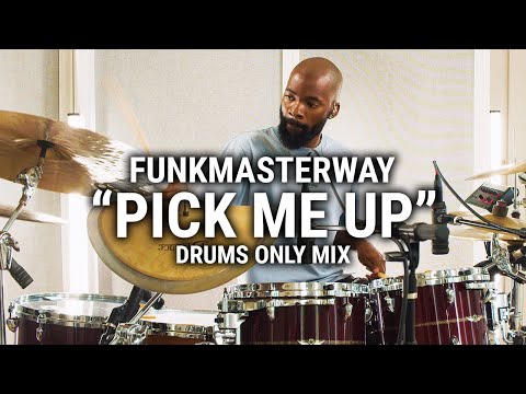 Meinl Cymbals - Funkmasterway - 