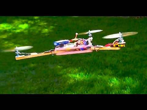 Tricopter - UCq2rNse2XX4Rjzmldv9GqrQ