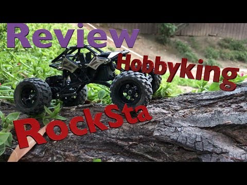 Rocksta 1:24 MOA RTR Rock Crawler Review- Hobbyking - UCTa02ZJeR5PwNZK5Ls3EQGQ