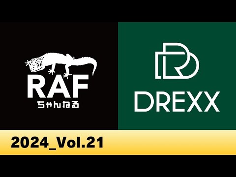 【WAF!石川】DREXXコラボLIVE