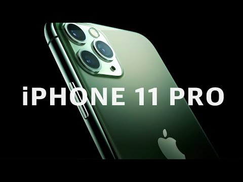iPhone 11 Pro & Pro Max keynote in 8 minutes - UC-6OW5aJYBFM33zXQlBKPNA