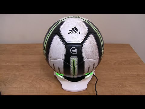 Adidas Smart Ball Review - UCbR6jJpva9VIIAHTse4C3hw