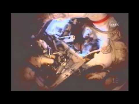 Spacewalkers Handle Dangerous Explosives - UCVTomc35agH1SM6kCKzwW_g