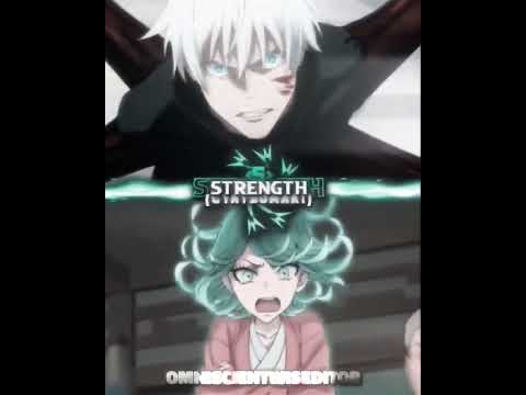 GOATJO VS GYATSUMAKI | @KinAcey #KoshiOC250