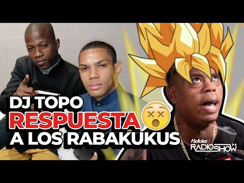 DJ TOPO REVELA QUE HAY PROBLEMAS ENTRE LOS PASTORES RABAKUKUS / HOMBRE DE LA CAFETERIA VISITA CABINA