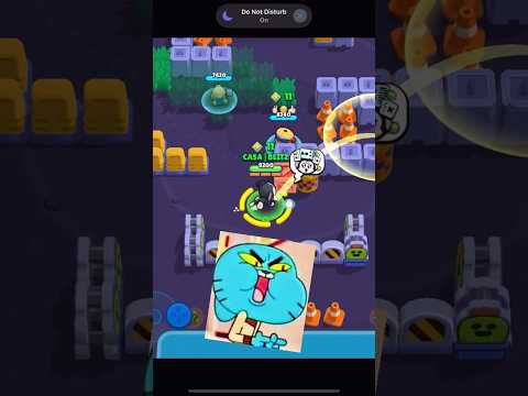Duo showdown with kit👹|#kit#brawlstars #blitzcopper#gaming#bs#showdown#viral#shorts#bs