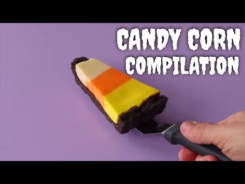 Troll Everyone This Halloween with Candy Corn-Imposter Desserts
