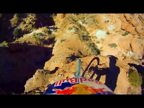 GoPro HD HERO Camera: Berrecloth Red Bull Rampage Highlights 2010 - UCqhnX4jA0A5paNd1v-zEysw