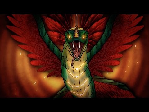 SMITE - God Reveal: Kukulkan - UCUnRn1f78foyP26XGkRfWsA