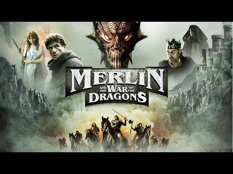 Merlin and the War of the Dragons | Full Movie | Simon Lloyd-Roberts | Joseph Stacey