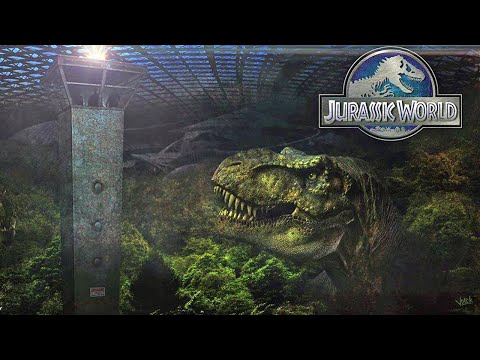 Jurassic World Latest News: Interviews, Website And D.Rex - UCP-iaFrmWcOG0o461wMicdg