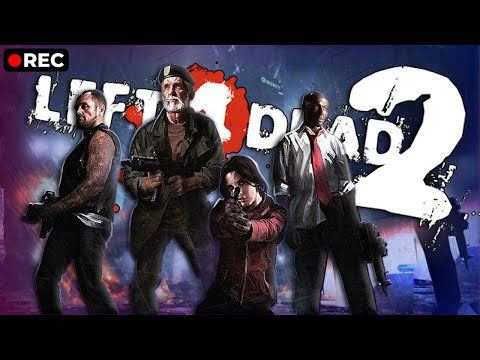 СПОНТАННИЙ СТРІМ | LEFT 4 DEAD 2 | #ігриукраїнською