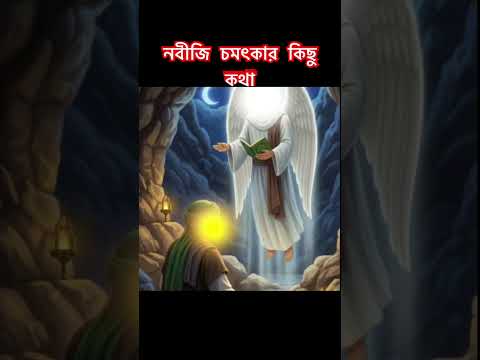 নবীজি চমৎকার কিছু কথা#islamicshortvideo