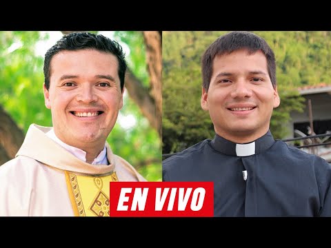 Padre Sergio y Padre Marcos Galvis EN VIVO - Salmo da Bíblia