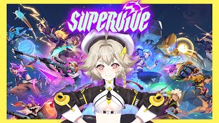🔺【SUPERVIVE】🎮 เกม BR สุดมันส์ของคนแก่