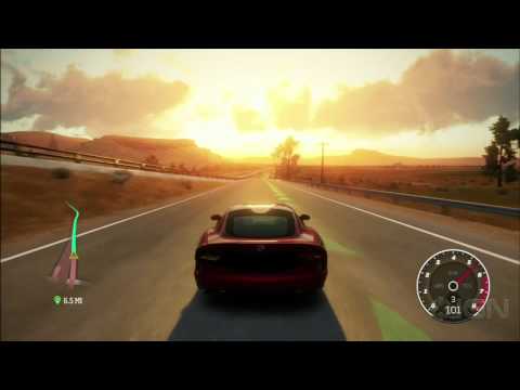 IGN Live: Forza Horizon Demo - E3 2012 - UCKy1dAqELo0zrOtPkf0eTMw