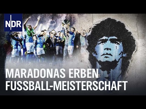 Maradonas Erben: Diego Demme und Neapels Meisterschaft | Sportclub Story | NDR Doku