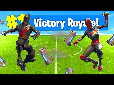 *NEW* DODGEBALL Custom Gamemode In Fortnite Battle Royale - UCh7EqOZt7EvO2osuKbIlpGg