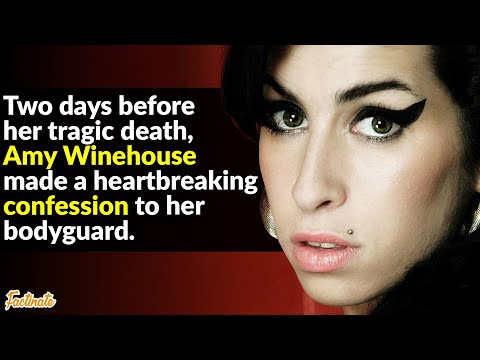 Amy Winehouse Deserved So Much Better