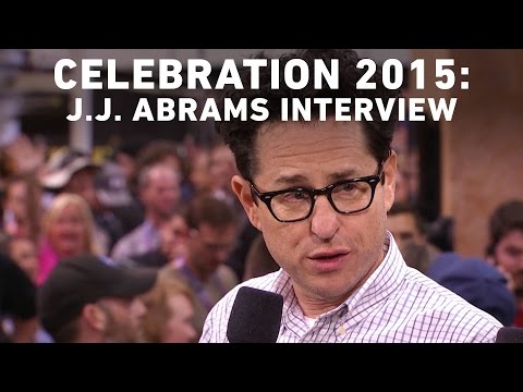 J.J. Abrams Interview with StarWars.com | Star Wars Celebration Anaheim - UCZGYJFUizSax-yElQaFDp5Q