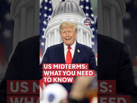 US midterms: here's what you need to know