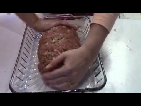 The Best Meatloaf Recipe