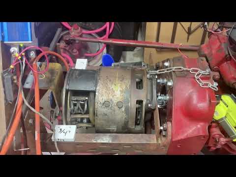 Electric Tractor: Oh No! Wobble in the Coupler