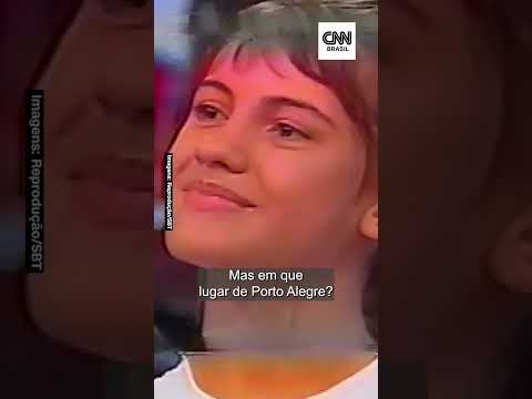 Elisa Veeck relembra início de carreira ao lado de Silvio | CNN Brasil