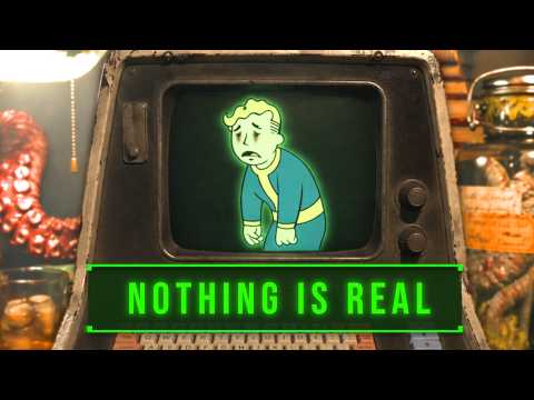 Fallout's Strangest Terminal
