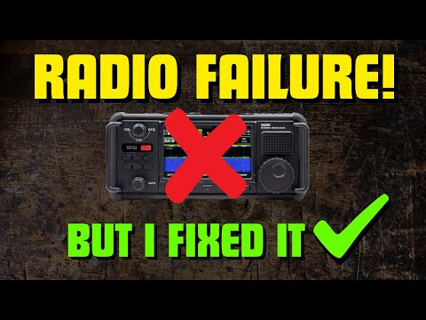 My Radio FAILED When I Needed It Most… Then This Happened