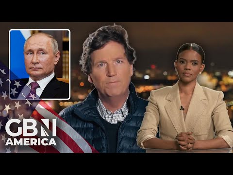 Candace Owens: 'Bought & Paid For' Media Freak Out & NSA SPY on Tucker Carlson Over Putin Interview