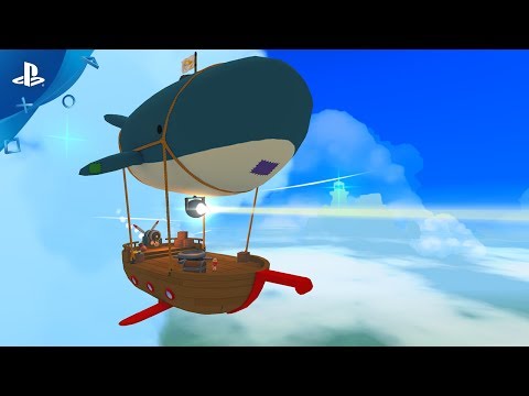 Poi - Launch Trailer | PS4