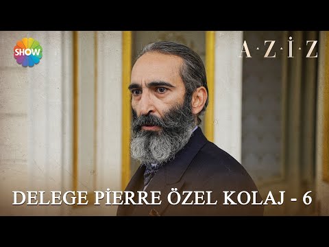 Delege Pierre özel kolaj - 6 | #Aziz Kolaj Videolar