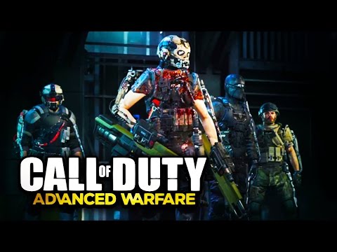 EXO SURVIVAL in Call of Duty: Advanced Warfare Online Multiplayer! (Call of Duty AW Gameplay) - UC2wKfjlioOCLP4xQMOWNcgg