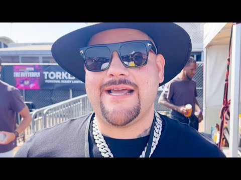 Andy Ruiz WARNS Andre Ward on Anthony Joshua fight; SAYS Jake Paul has BETTER SHOT to BEAT him