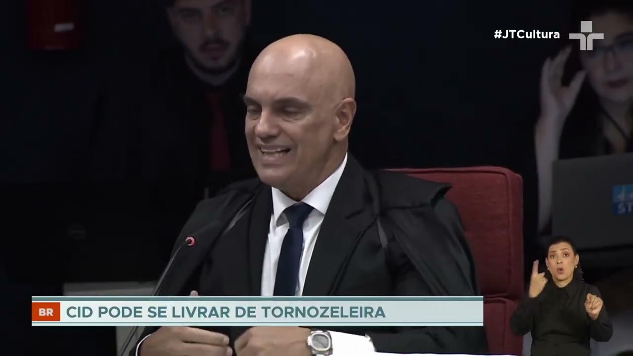 Tenentecoronel Mauro Cid depõe hoje no STF sobre trama golpista  TV Online Tenente coronel Mauro Cid depõe hoje no STF sobre trama golpista