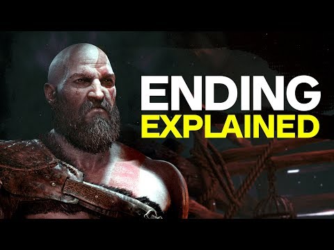 God of War's Ending Explained (SPOILERS) - UCKy1dAqELo0zrOtPkf0eTMw