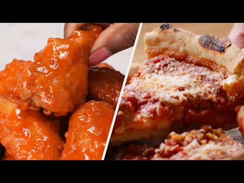 5 Fast Food Recipes You Can Make At Home ? Tasty