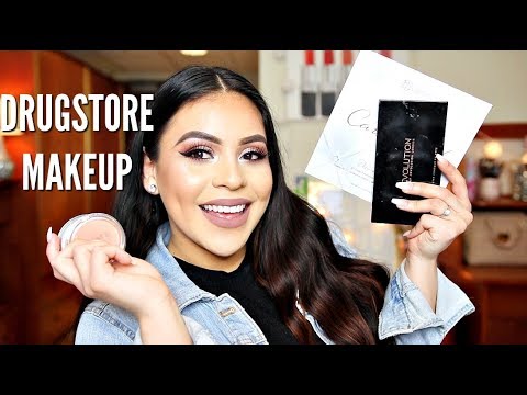 ALL TIME FAVORITE DRUGSTORE MAKEUP PRODUCTS 2018 | JuicyJas - UCqTR5f7YkGro3cPv23SqcqQ