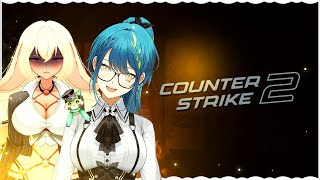 【COUNTER-STRIKE 2】 Exploring cs2 w/ old csgo veteran @ShibiCottonbum  