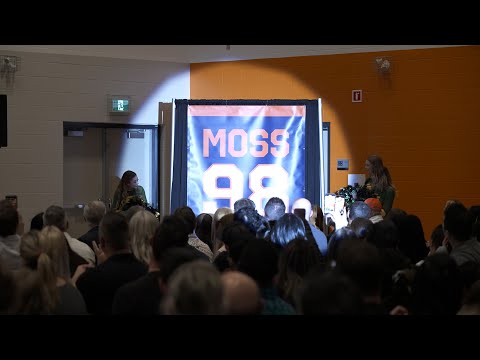 COMMUNITY | Joey Moss School Opening