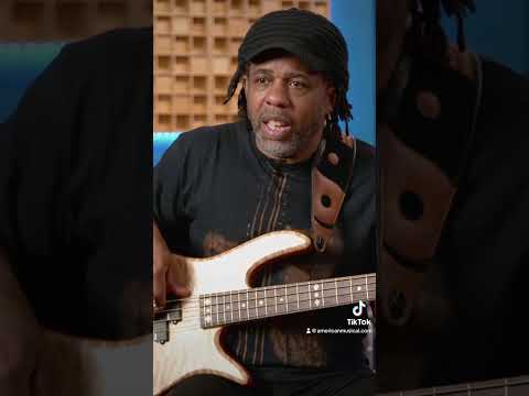 More bass tips from #VictorWooten.